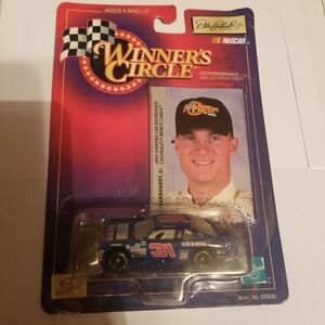 Dale Earnhardt Jr. Winners Circle Monte Carlo Diescast Nascar Car